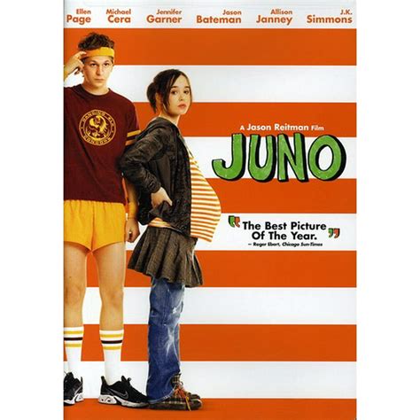 Juno Dvd