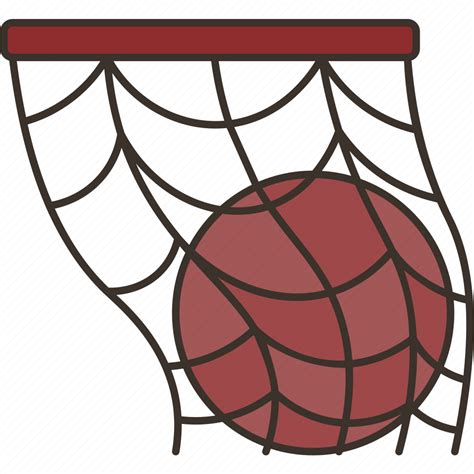 Swish Basketball Hoop Net Scoring Icon Download On Iconfinder