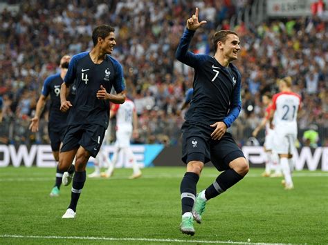The true underdog story of the 2018 world cup was that of iceland. World Cup final 2018 LIVE France vs Croatia: Latest score ...