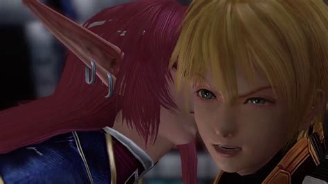 Star Ocean The Last Hope Ps4 Myurias Final Private Action Youtube