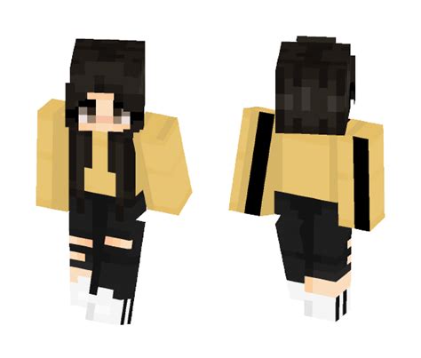 Download Daisy デイジー Minecraft Skin For Free Superminecraftskins