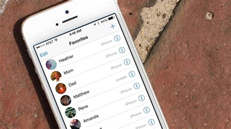 You will hear a message with instructions on what options are available. How to update contact photos on iPhone - Macworld UK