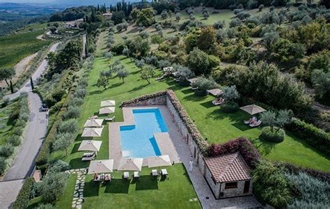 hotel le fontanelle castelnuovo berardenga 5 star hotel tuscan countryside