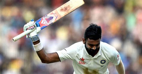 Pressure Of Getting Double Hundred Got To Me Kl Rahul