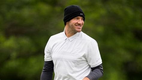 tony romo to play in northeast amateur golf event