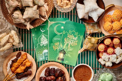If you prefer staying home. The Guide To Hari Raya Aidilfitri in Singapore