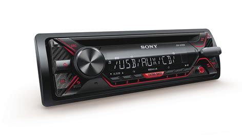 Sony Car Radio Stereo Cd Player Usb Android Aux Flac Mp3