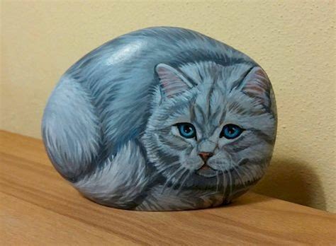 Nice 50 Best Diy Painted Rocks Animals Cats For Summer Ideas Source