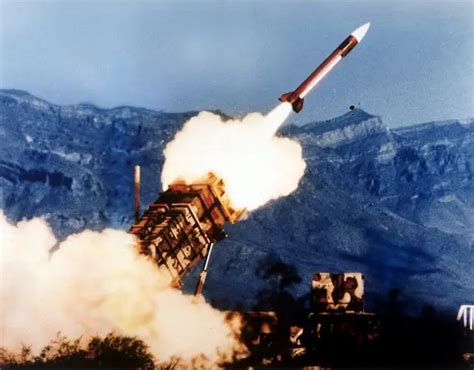 Lockheed Martin Conducts Successful Pac 3 Missile Test At White Sands Missile Range 0111113