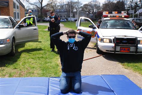 An Arresting Lesson In Nassau County Police Work Herald Community