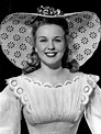 Deanna Durbin: Actress and singer who became one of the biggest stars ...