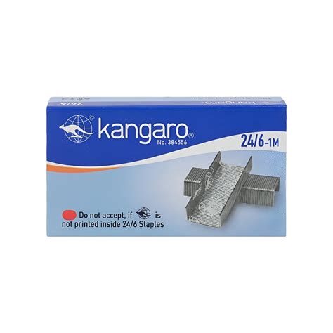 Kangaro Stapler Pin No246 Price Buy Online At ₹21 In India