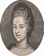 Countess Palatine Magdalena Claudia of Zweibrücken Birkenfeld ...