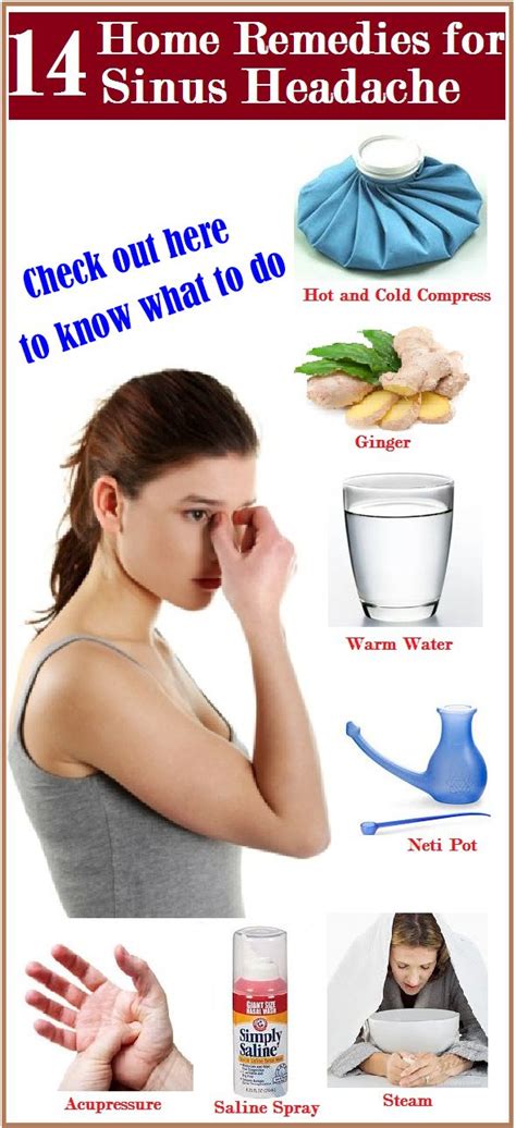 13 Home Remedies For Sinus Headache That You Must Try Revised 2018