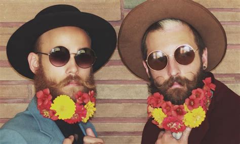 The Gay Beards Instagram Account Takes Facial Hair To The Next Level