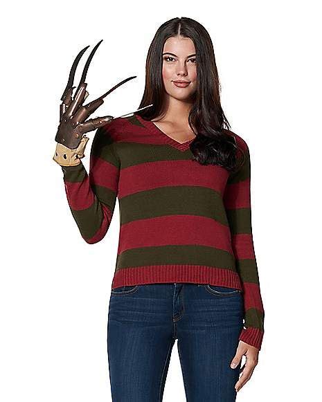 Freddy Krueger Sweater A Nightmare On Elm Street