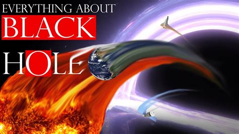 Explain Black Hole Mystery Of Black Hole What Is Inside A Black