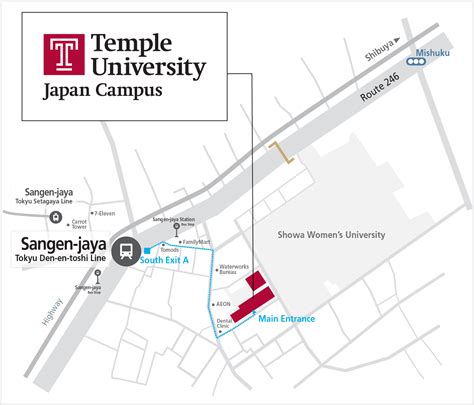 Community Day Festival Temple University Japan Campus