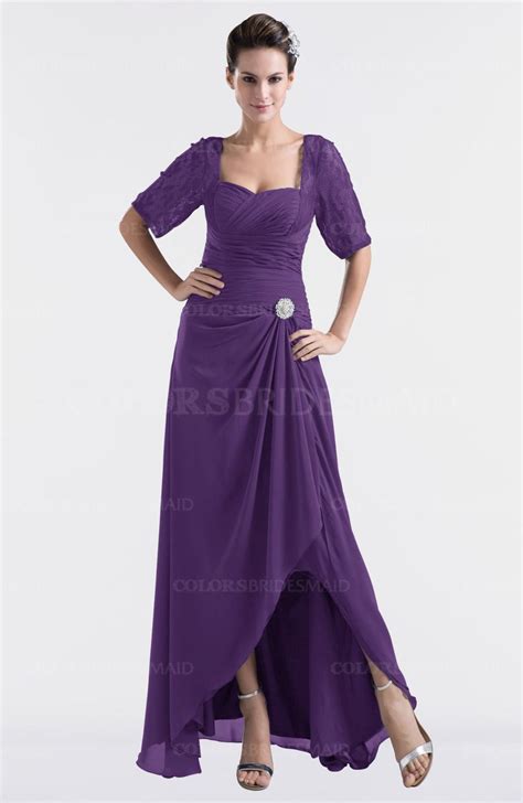 Colsbm Emilia Dark Purple Bridesmaid Dresses Colorsbridesmaid