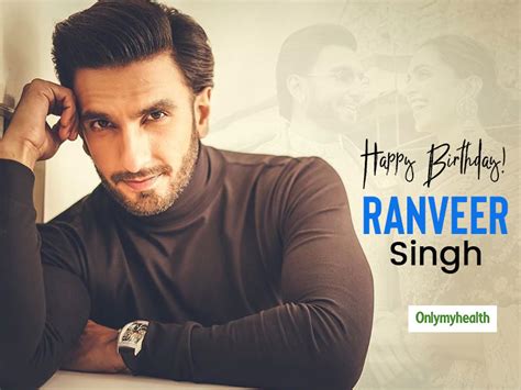 Ranveer Singh Birthday These Qualities Of Ranveer Make Him An Ideal Husband Know How To Become