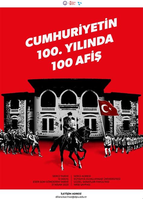 Cumhuriyetin 100 Yılında 100 Afiş