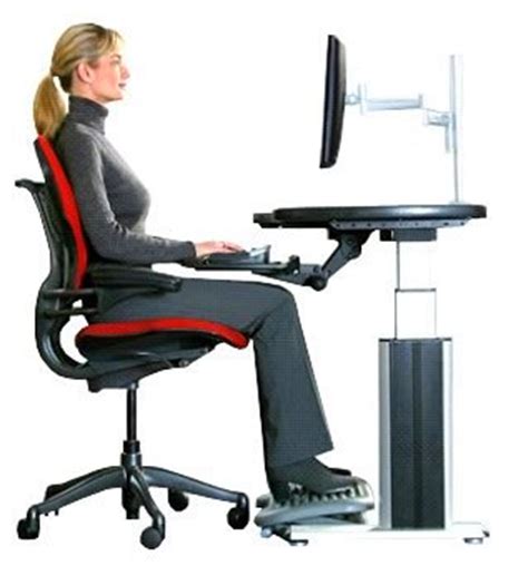 The stiff chair, the desk that's too tall for my height, and the cramped laptop keyboard have all become a literal pain in the neck (and shoulders, and back, and elsewhere). Balkman Chiropractic Clinic: How to set-up an ...