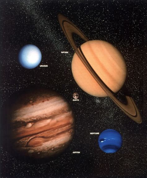 Giant Planets 2 The Solar Systems Four Largest Planets A Flickr