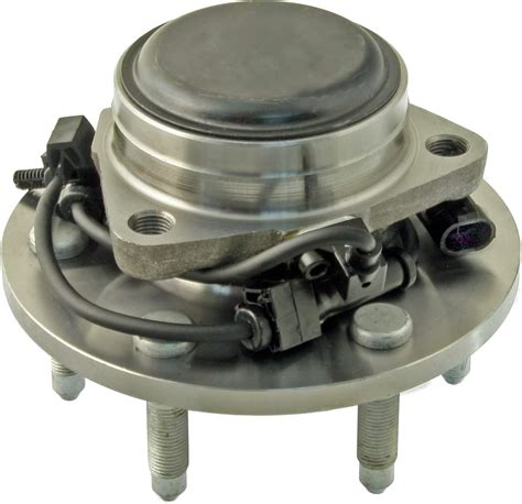 Apdty 515054 Front Wheel Hub And Bearing Assembly Fits Rwd2wd 2 Wheel