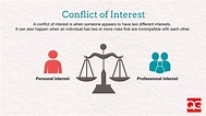 Conflict of Interest 101 – What they are and how to avoid them ...