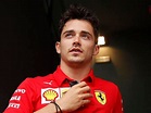 Charles Leclerc leads the way for Ferrari in eventful first practice at ...