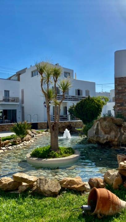 Gartenanlage Naxos Resort Beach Hotel Naxos Stadt Holidaycheck Naxos Griechenland