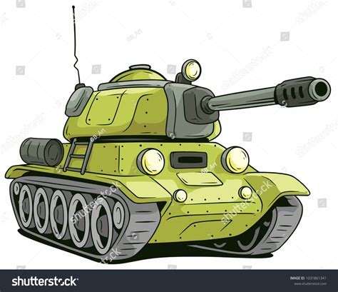 Tank Cartoon 30068 รายการ ภาพ ภาพสต็อกและเวกเตอร์ Shutterstock