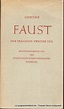 Goethe Johann Wolfgang: Faust. Der Tragödie zweiter Teil ...