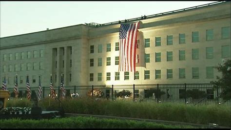 Fbi Re Releases Dozens Of 911 Pentagon Photos After Glitch
