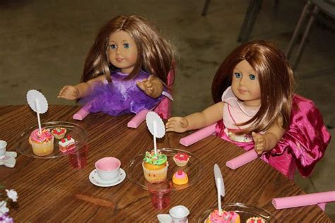 american girl tea party birthday party ideas photo 1 of 37 catch my