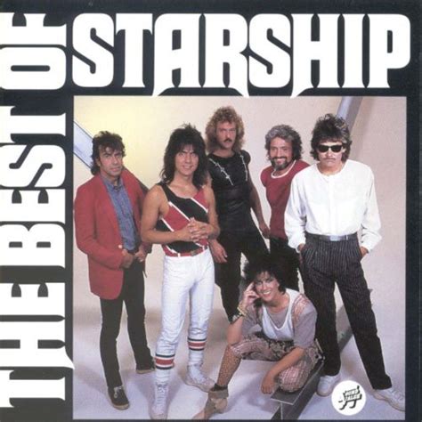 Starship The Best Of Starship 1993 Cd Discogs