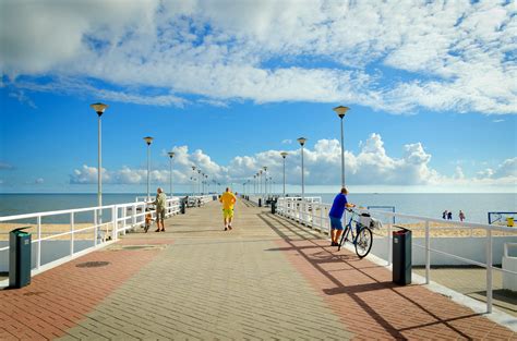 Brzeźno Gdańsk Gdańsk Plaża W Brzeźnie Wp Turystyka