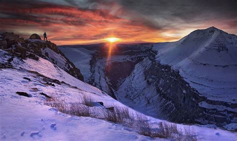 Absolutely Astounding Mountains Photography By Max Rive Best