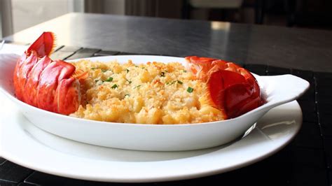 Lobster Mac And Cheese Recipe How To Make Lobster Macaroni And Cheese