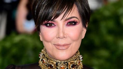 Kris Jenner Addresses Kim Kardashian And Kanye Wests Divorce