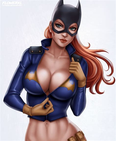 Dc Batgirl Artofit