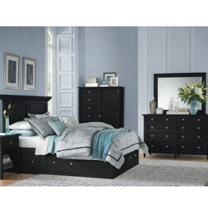 Browse through the art van website for bedroom decorating ideas and you'll find the detroit bedroom collection. Abbott Black Collection | Master Bedroom | Bedrooms | Art ...