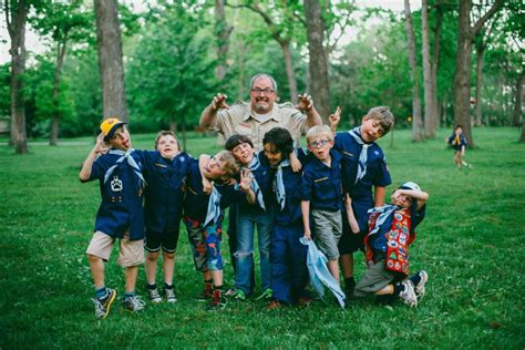 Answers To Faqs About The Cub Scout Modifications