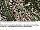 HISTORIA DE LA ARQUITECTURA II T.N: Plan urbanistico de Sixto V para Roma