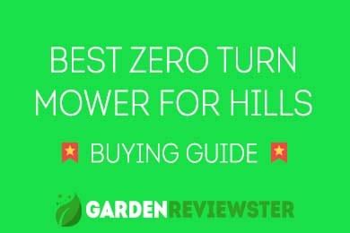 During the search for the best zero turn mowers, we discovered that the ariens edge 34 inch zero turn mower is precise and efficient. Best Zero Turn Mower For Hills For 2018 - Rating and Reviews