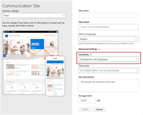 Use Sensitivity Labels With Microsoft Teams Microsoft 365 Groups And Sharepoint Sites