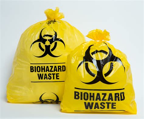 Northrock Safety Biohazard Waste Bags Singapore Biohazard Bags