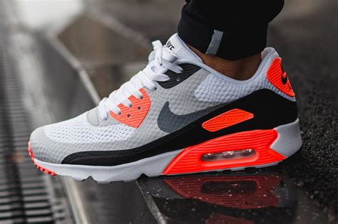 Nike Airmax 90 Ultra Essential Infrared Soletopia