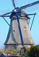 Whimsical Windmills of Kinderdijk in the Netherlands-UNESCO Site