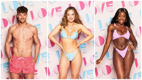 Love Island 2021 Contestants Revealed Including An England Cricketer